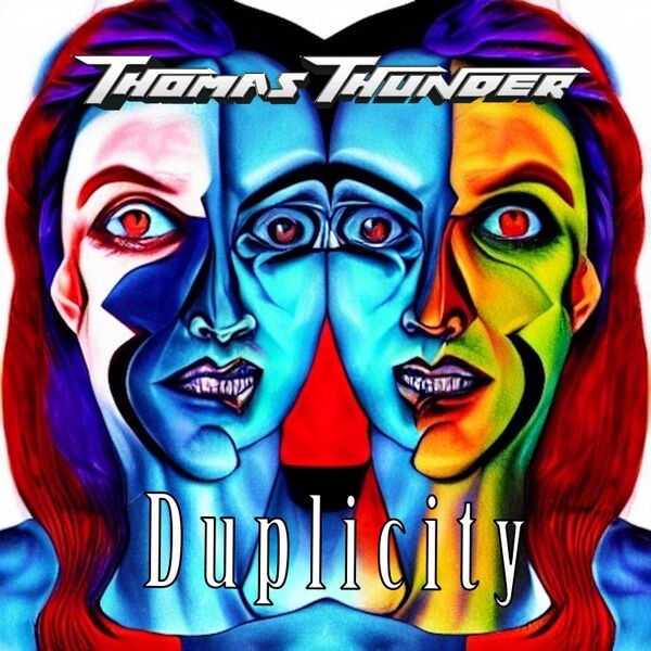Cover art for Duplicity